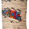 Merit: The Complex Weavers Award for the most outstanding weaving beyond plain weave