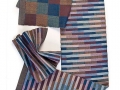 Domestic Textiles Award: Winter Tararuas by Prue Oxley (Wellington)